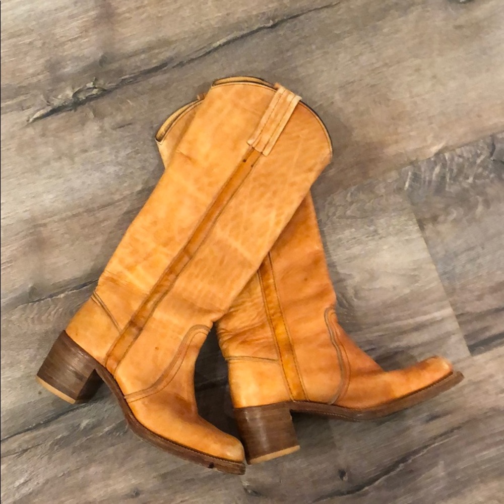 Vintage Frye Boots